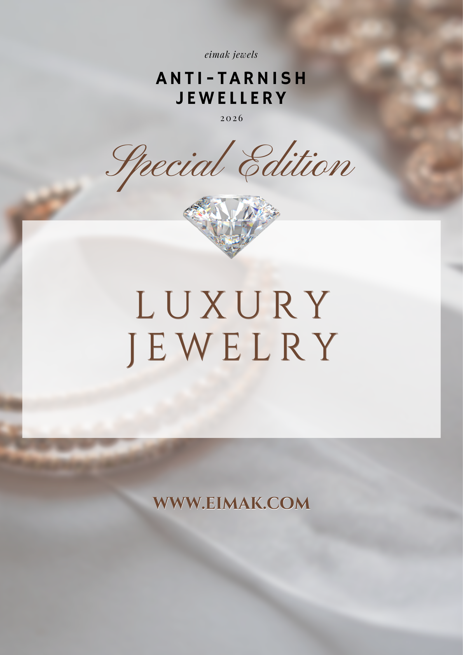 Anti Tarnish Jewellery