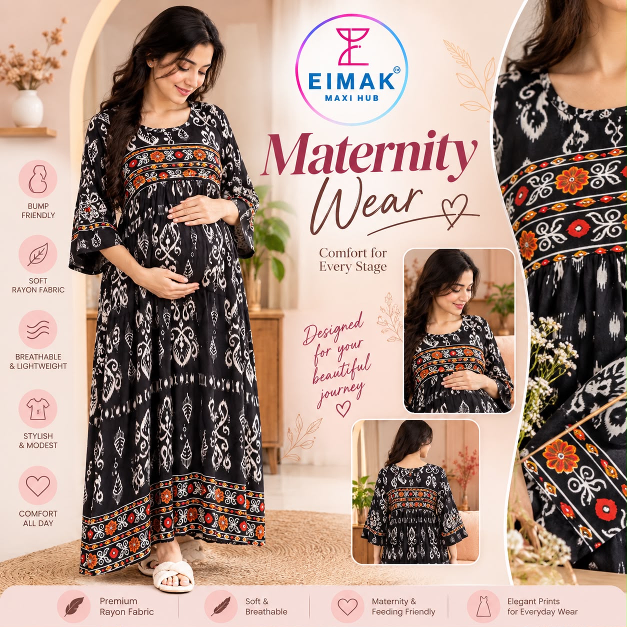MATERNITY WEAR