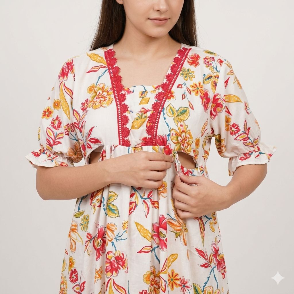 MATERNITY WEAR