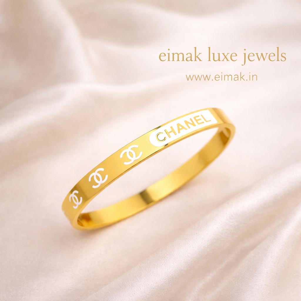 luxury chanel bangle