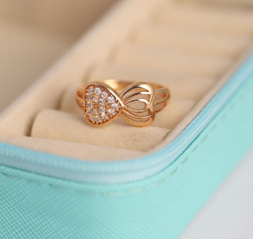 ELJ-R-002 Serena Bloom Ring