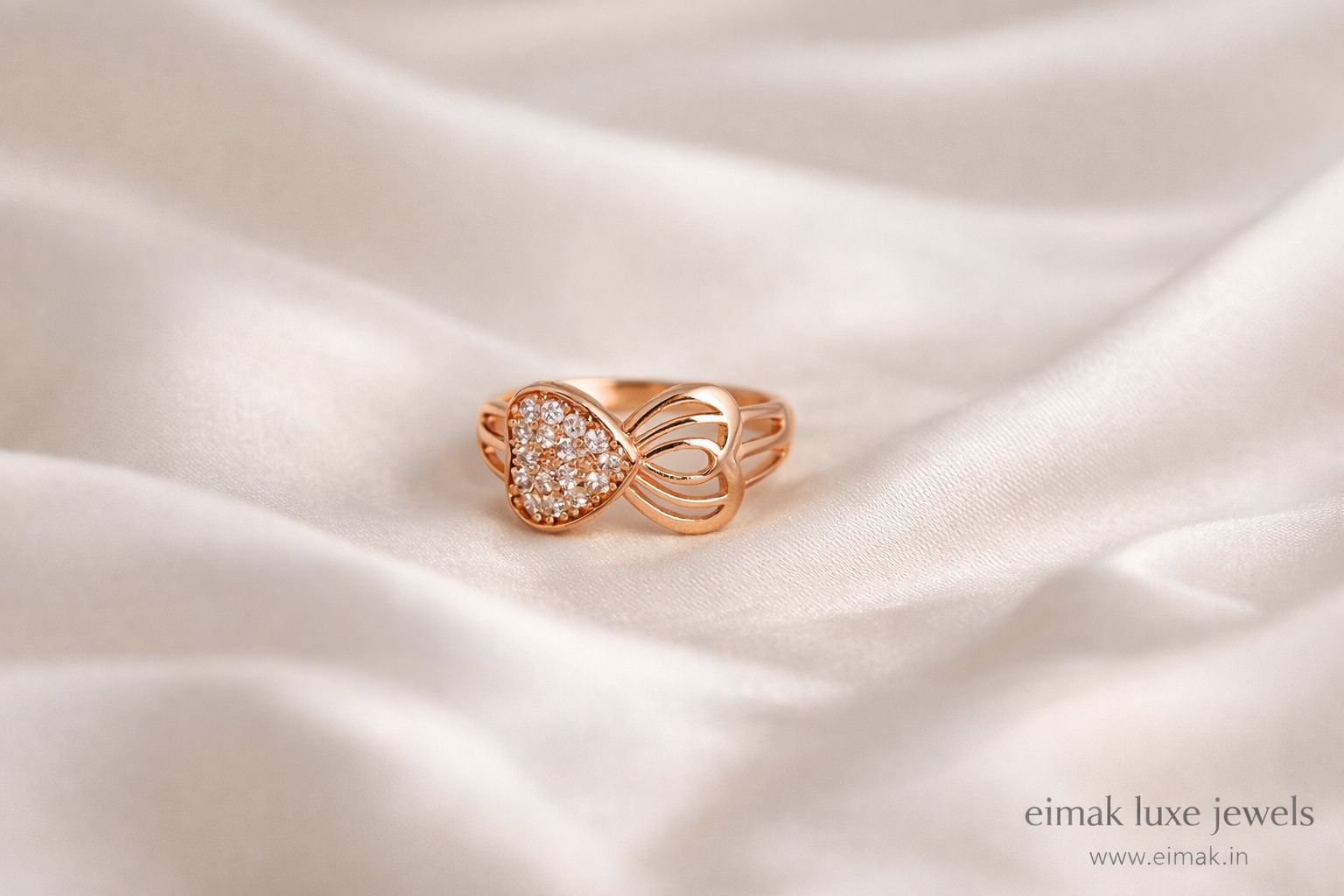 ELJ-R-002 Serena Bloom Ring
