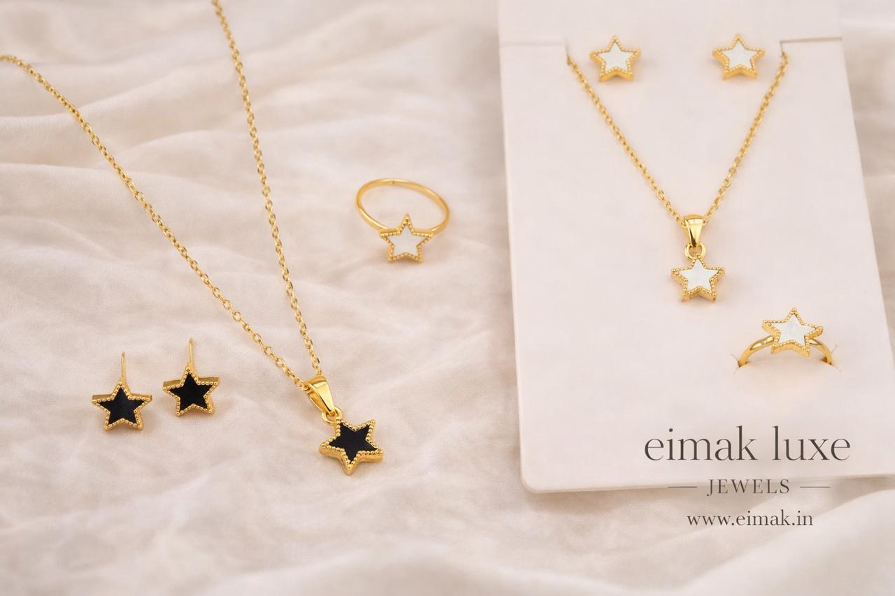 ELJ-KC-001 Starlet kids combo 