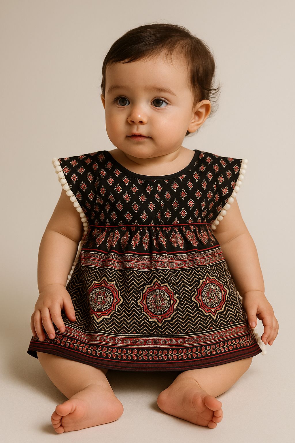 Boho Charm Kaftan